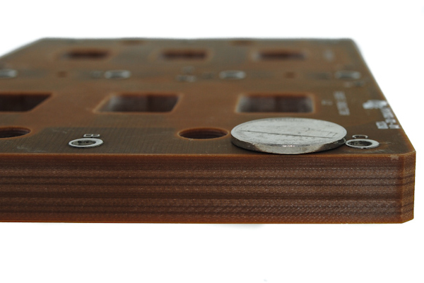 EXTREME Copper PC Board Size EXTREME Copper PC Board Size