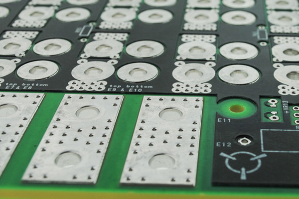 EXTREME Copper PCB EXTREME Copper PCB