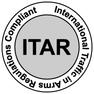 ITAR Compliant Manufacturer