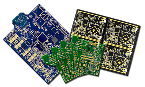 Online PCB Quote and Ordering