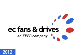 Epec Opens New Division - EC Fans and Drives