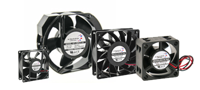 AC and DC Axial Fans AC and DC Axial Fans