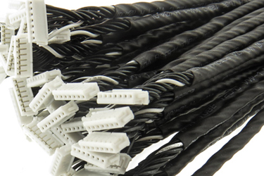 Cable Assembly Solution for Industrial Product Vending Machine