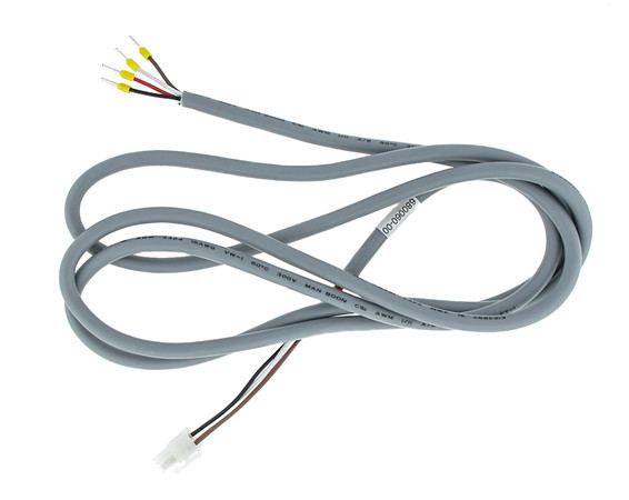 Cable Assembly with Components