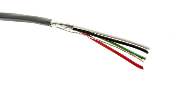 Cable Utilizing Conductors – Not Twisted Pairs
