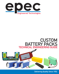 Custom Battery Packs Technical Engineering Guide - by Epec Engineered Technologies