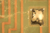 PCB - Wave Soldering Defects Flux Residues