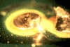 PCB - Wave Soldering Defects Lifted Pads