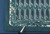 PCB - Wave Soldering Defects Lifted Resist