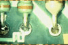 PCB - Wave Soldering Defects Poor Penetration