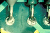 PCB - Wave Soldering Defects Sunken Joint