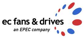 EC Fans and Drives Logo