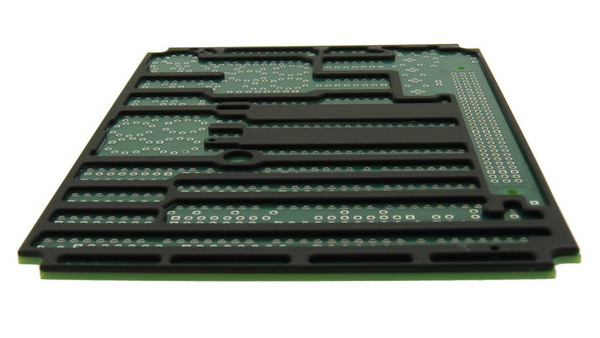 Example of a Printed Circuit Board with Heat Sink