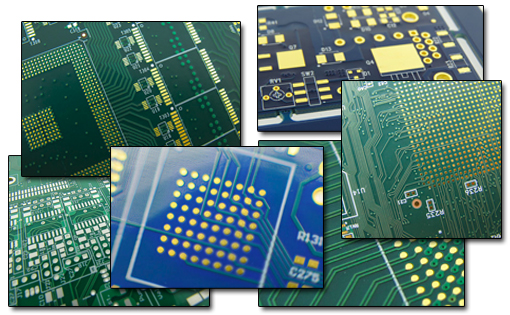 High-Tech PCB Manufacturing Solutions