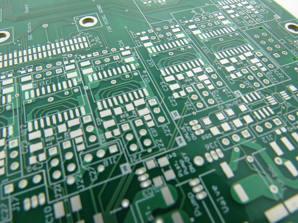 Printed Circuit Board with Immersion Tin Surface Finish