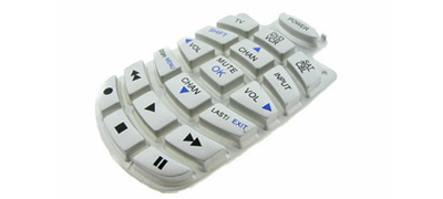 Rubber Keypad Capabilities