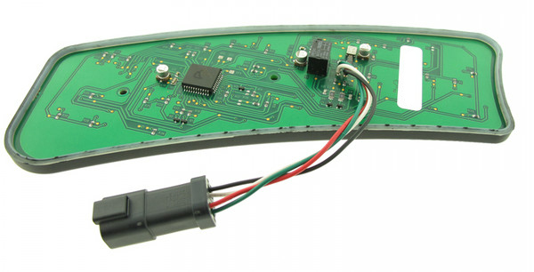 User Interface Assembly for Marine Application