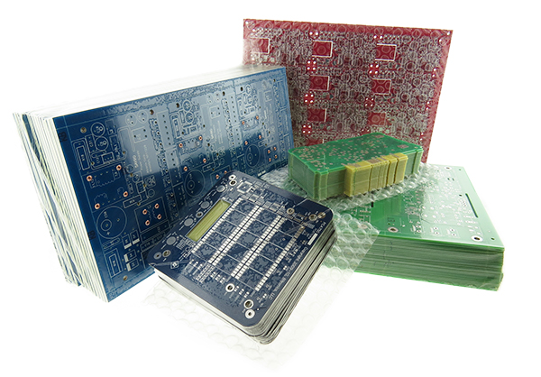 Online Circuit Board Production Orders