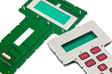 Optimal Membrane Switch Design For High Reliability Applications