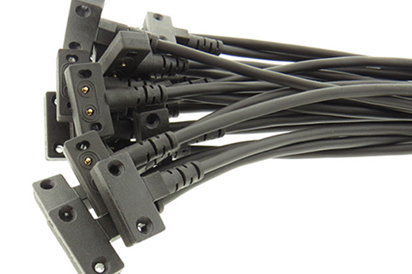 Overmolded Cable Assembly for Marine Application