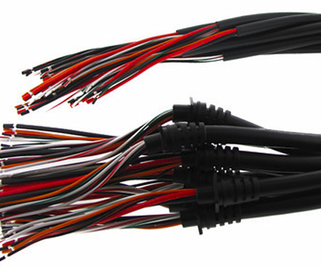 Over Molded Cable Assemblies