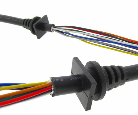 Custom Overmolded Cable Assemblies