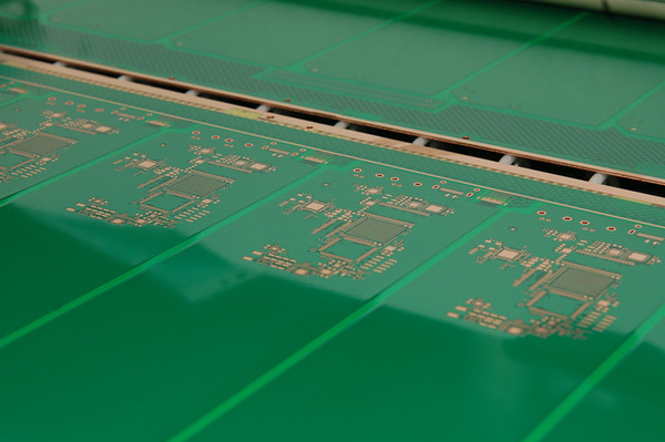 PCB During Manufacturing Process PCB During Manufacturing Process