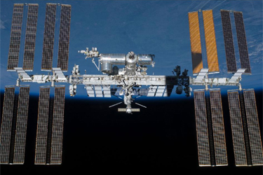Printed Circuit Boards for International Space Station