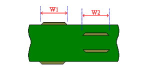 PCB Manufacturing Process Capabilities - Line Width