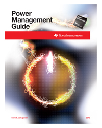 Texas Instruments - Power Management Guide