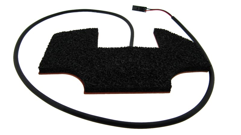 Adding Silicone Foams to Flex Heater