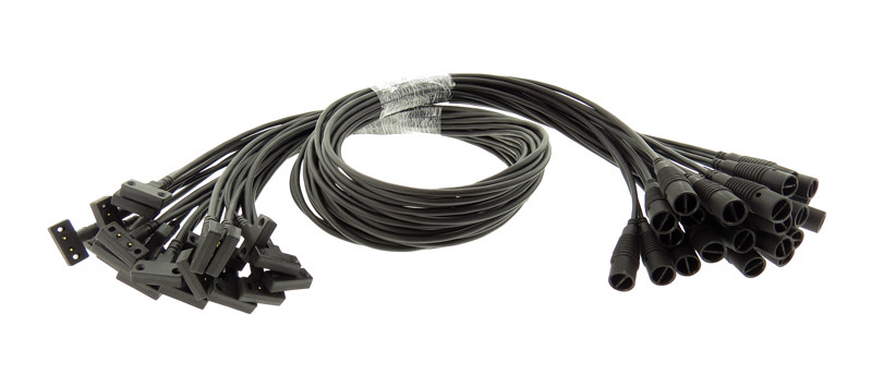 Cable Assemblies Designed and Built for High Moisture and Humidity