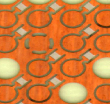 Circuit Board with Embedded Resistors Circuit Board with Embedded Resistors