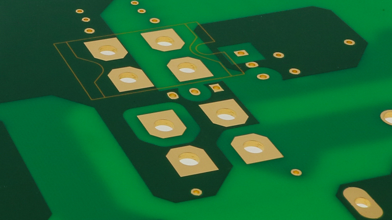 Circuit Board Used in the Industrial Industry