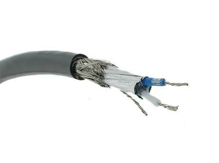 Custom Shielded Cable Assemblies