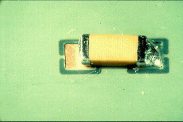 PCB - Wave Soldering Defects Solder Skip