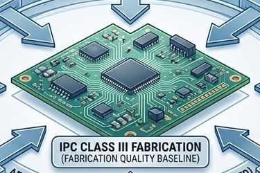 Designing for IPC Class III - Meeting Aerospace-Grade PCB Standards