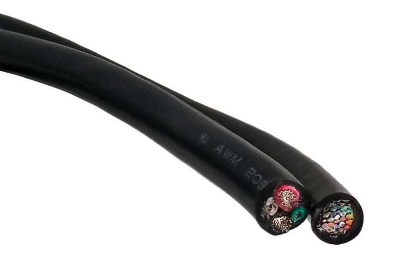 Example of Multiconductor Cables