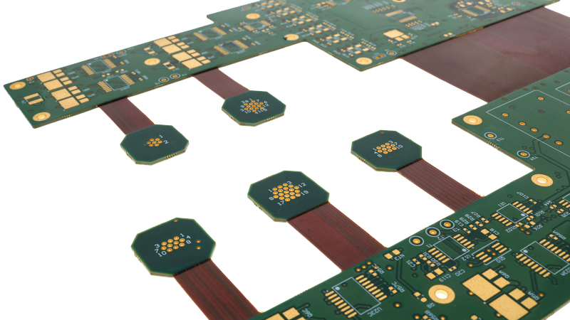 Flex and Rigid-Flex PCBs: Technical Issues In Data Sets