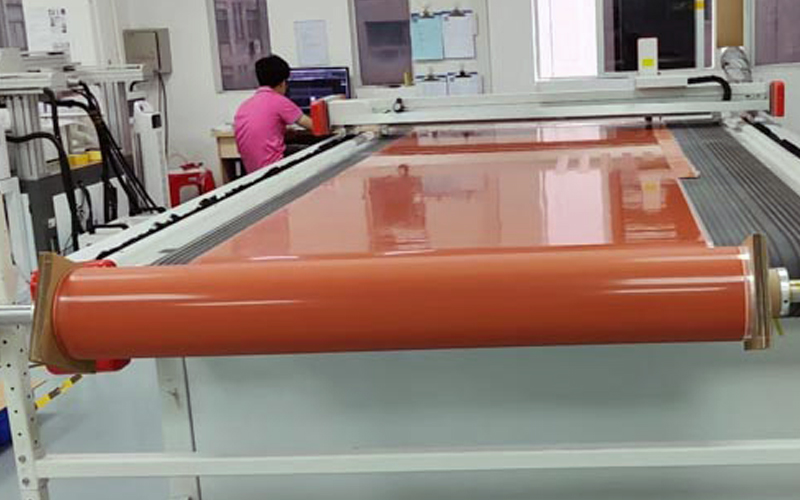 Flex Heater Automatic Cutting Machine