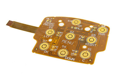 Flexible Circuit Board Materials