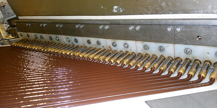 Flexible Heaters for the Food Industry