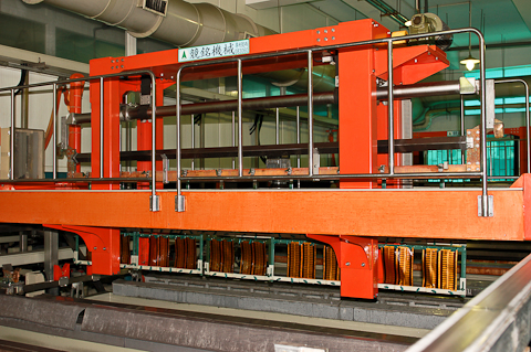 Copper Plating Process