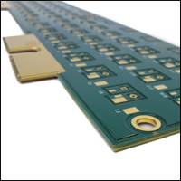 Heavy Copper PCBs for Military/Aerospace Applications