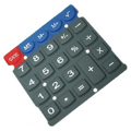 Keypads with In-Mold Graphics