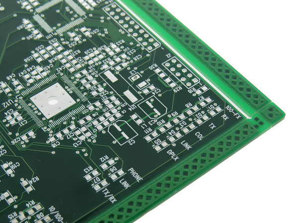 Printed Circuit Board with HASL / Lead Free HASL Surface Finish