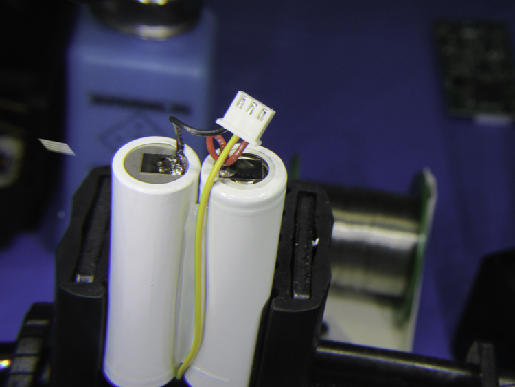 Design Considerations for Lithium Batteries Used in Portable Devices