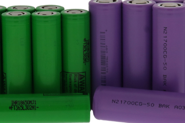 Lithium Battery Cell Models And The Industry Shifts 21700 Vs 18650