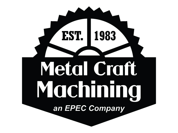 Metal Craft Machining Logo