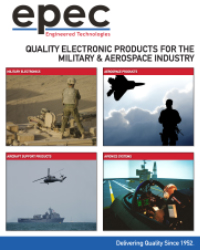 Military and Aerospace Products and Services - by Epec Engineered Technologies